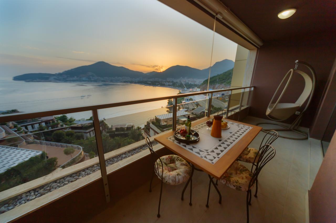 Harmony Apartment Budva Exterior foto