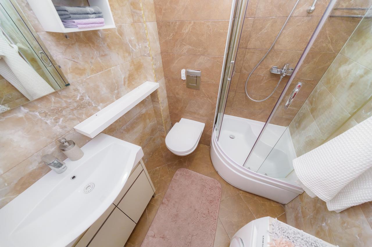 Harmony Apartment Budva Exterior foto