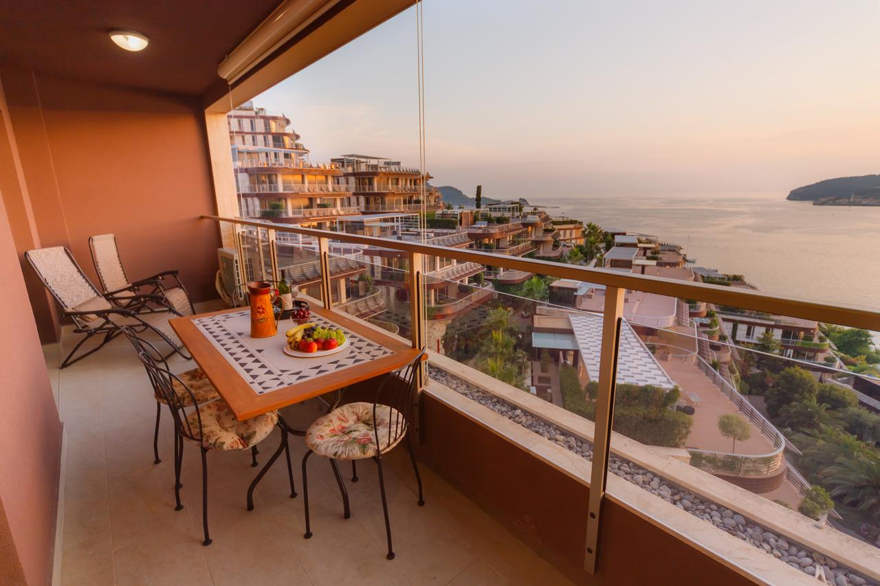 Harmony Apartment Budva Exterior foto
